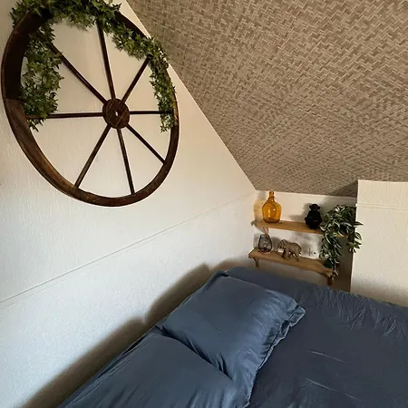 Ferienwohnung Jungle Cosy Louviers Exterior foto