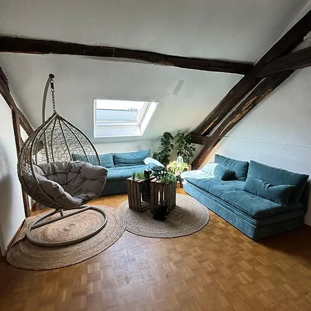 Ferienwohnung Jungle Cosy Louviers Exterior foto