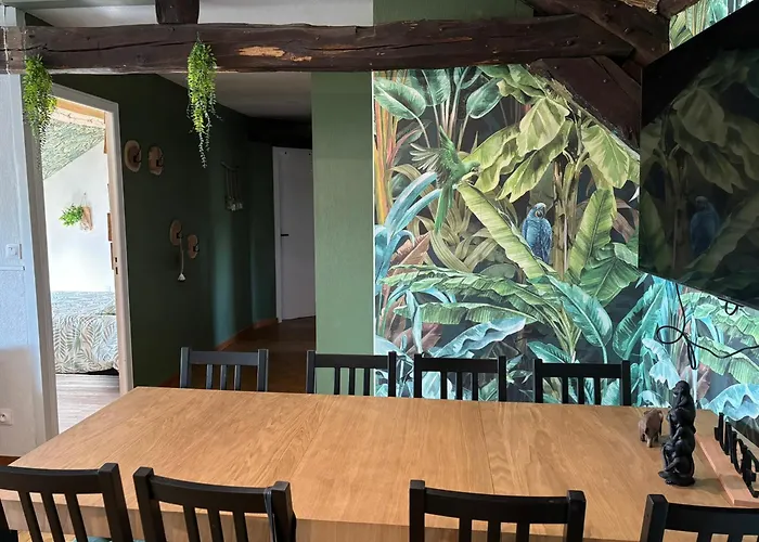 Jungle Cosy