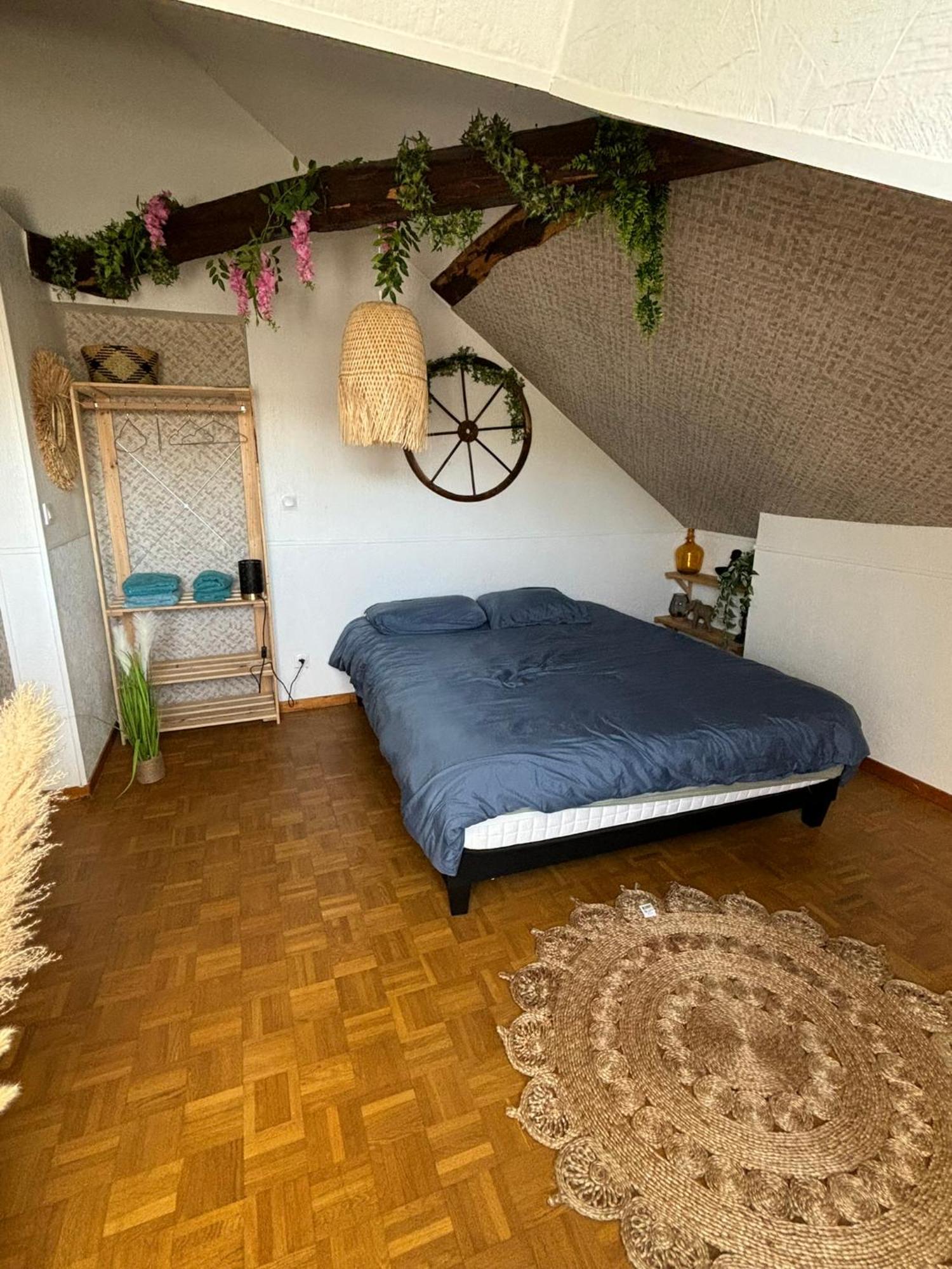 Jungle Cosy Apartment Louviers