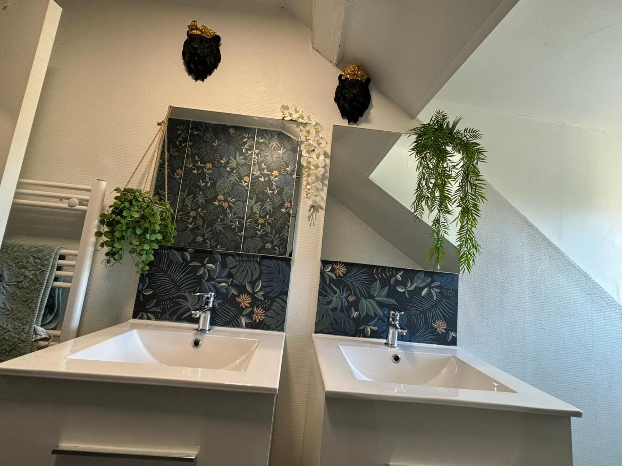 Apartment Jungle Cosy Louviers