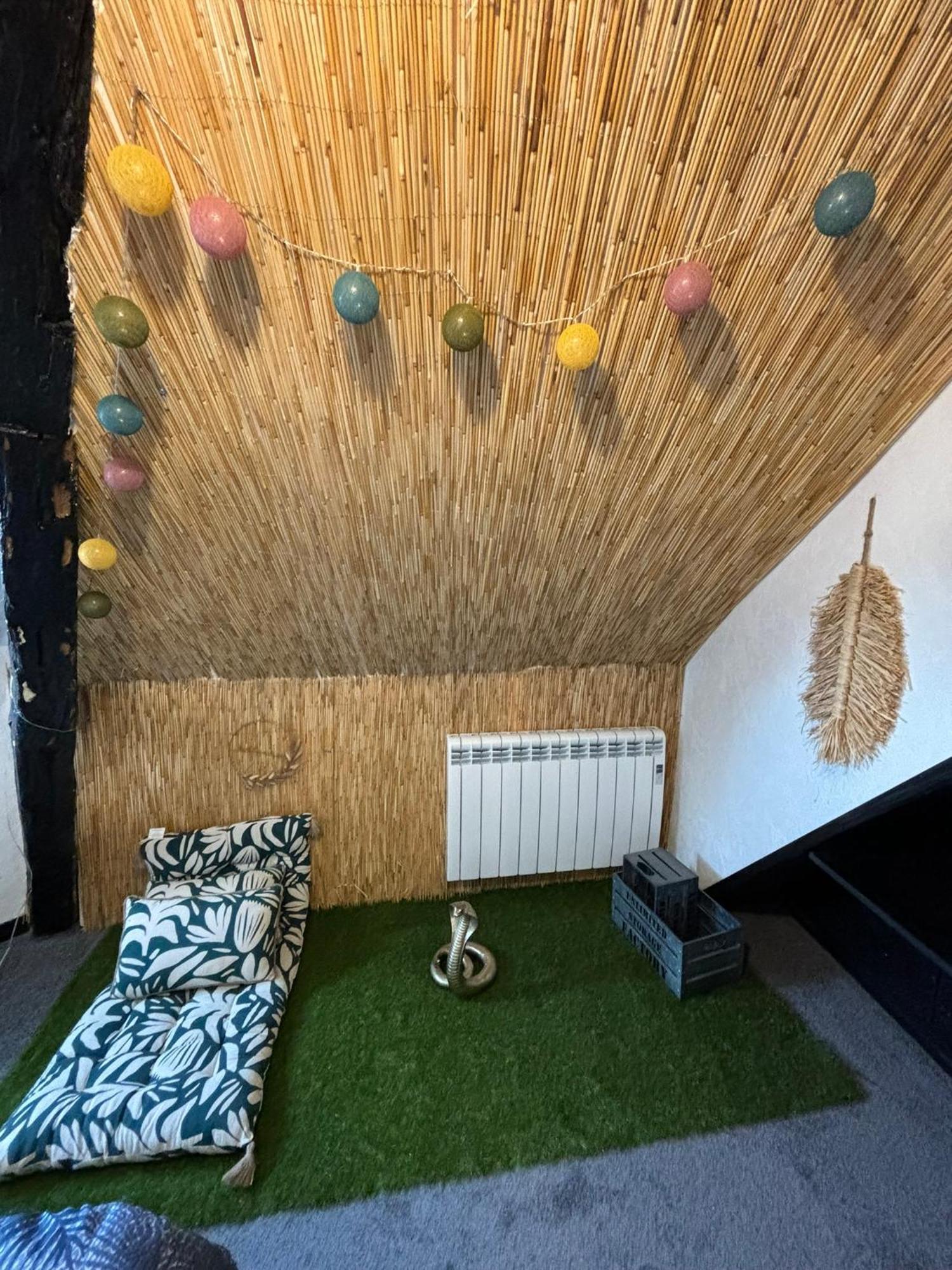 Jungle Cosy Louviers