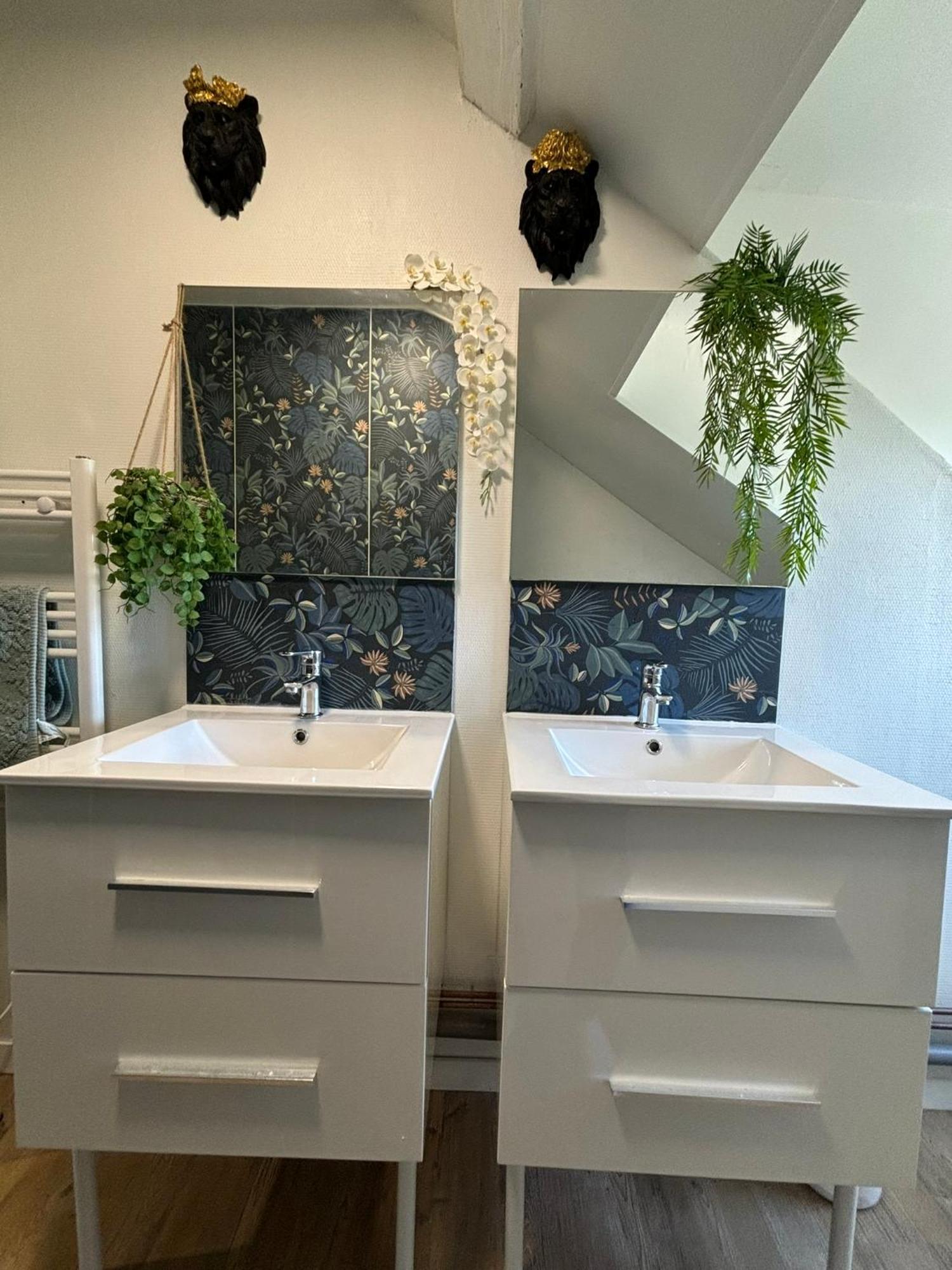 Jungle Cosy Appartement Louviers