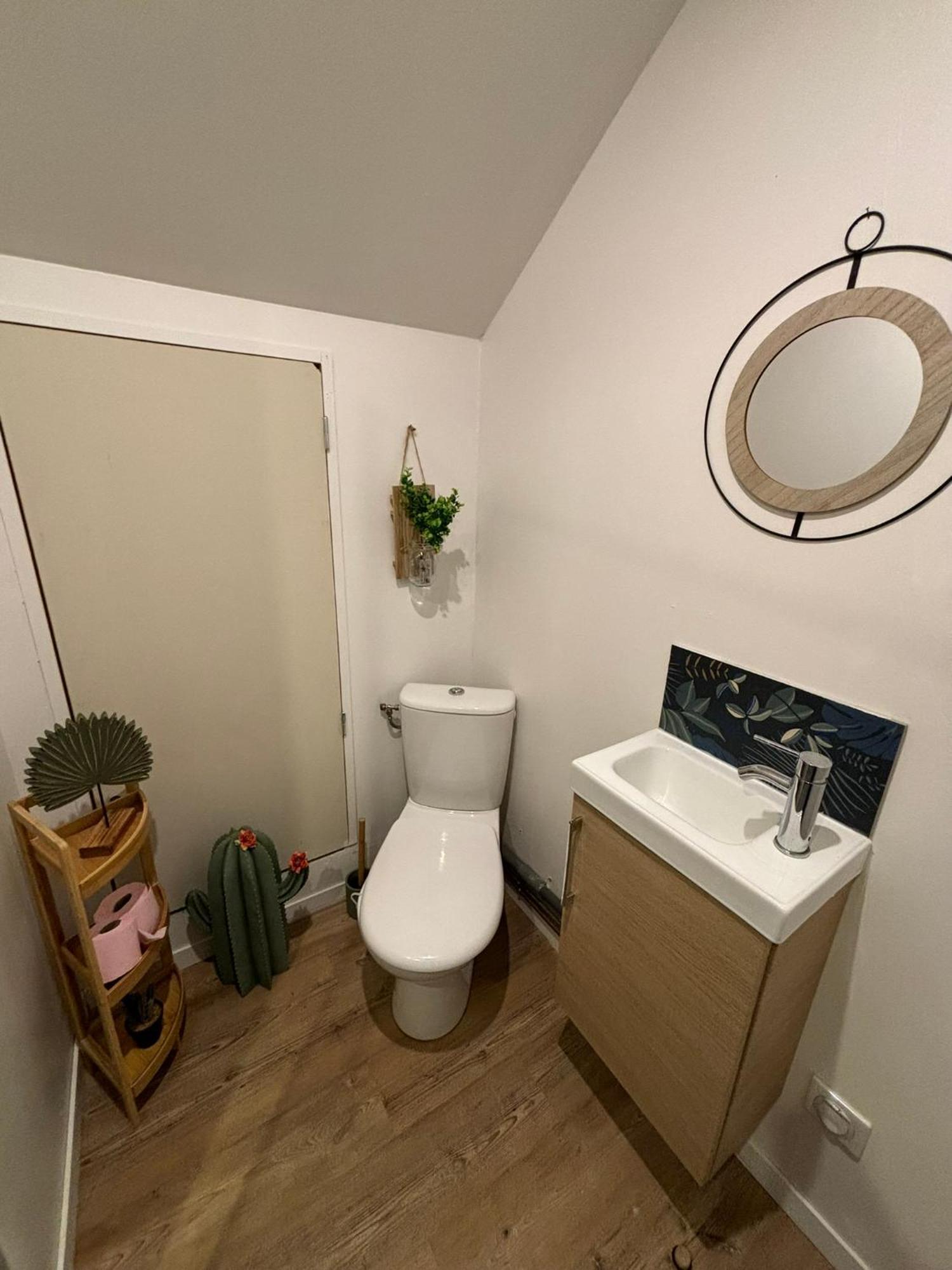 Appartement Jungle Cosy Louviers