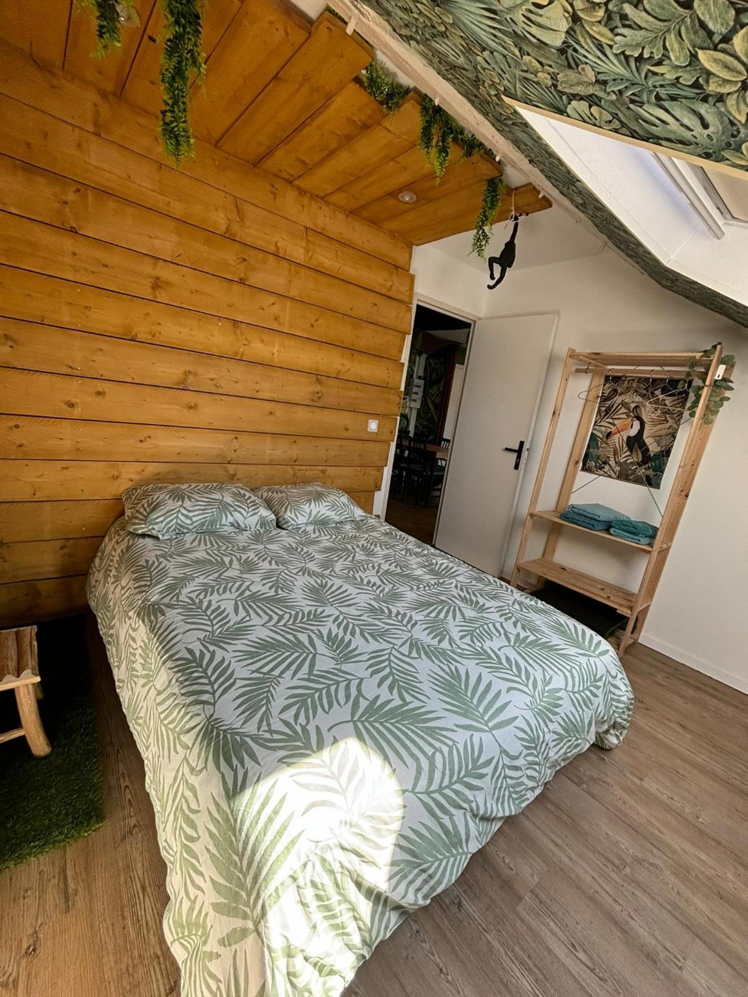 Jungle Cosy Appartement *