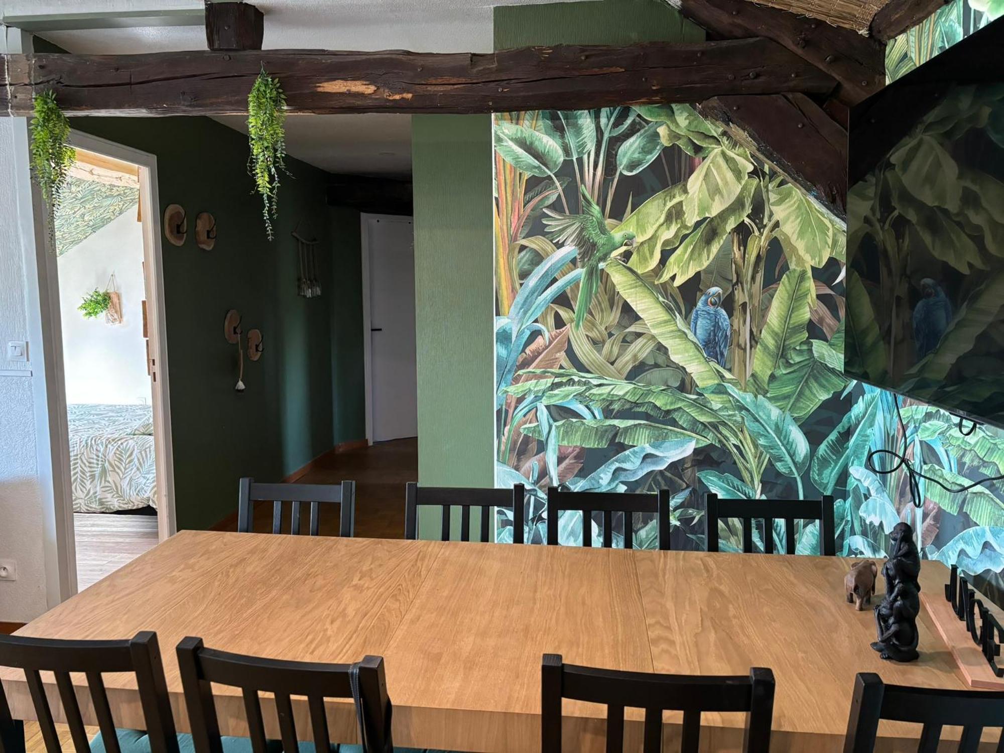 Jungle Cosy Louviers